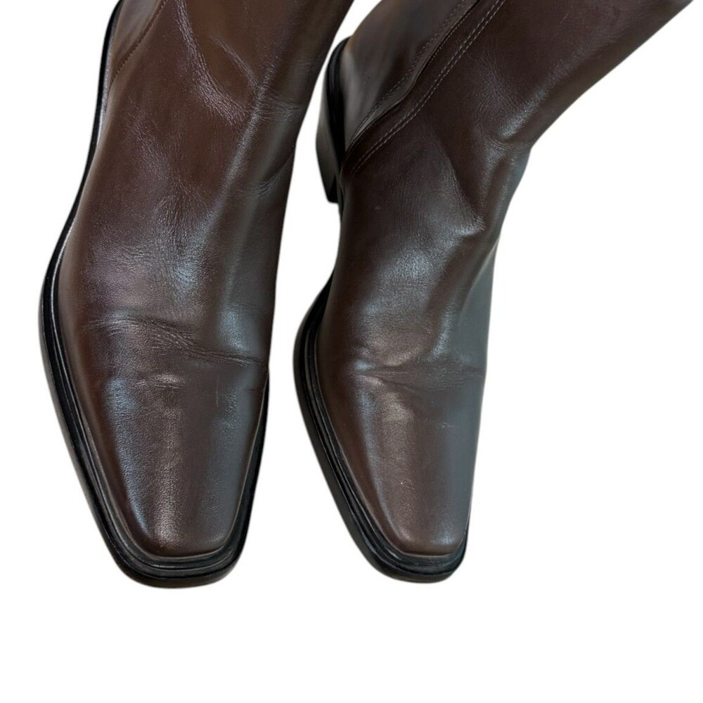 Everlane Havana Ankle Boot in Brown Leather $278 Women's Size 8.5 - Picture 9 of 9